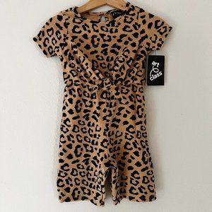 Art Class Leopard Print Jumper (NWT)